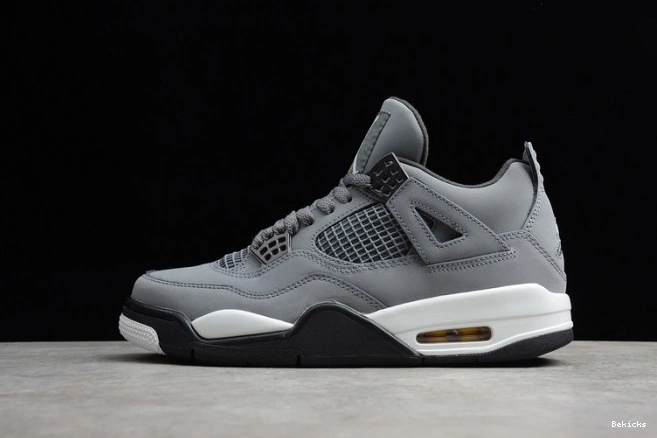 Cheap BK grey'' 308497-007 jordan air 4 2019 ''cool 1207